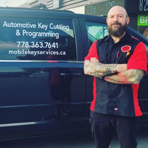 automotive locksmith, Neil Korpesio Certified Automotive locksmith